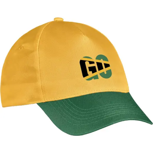 Fanflare Cap - 5 Panel Branded